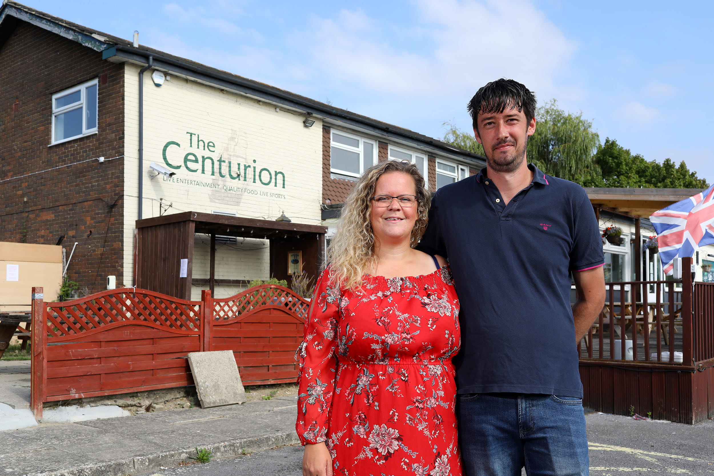 Major Revamp of the Centurion in Waterlooville to Start Next Week